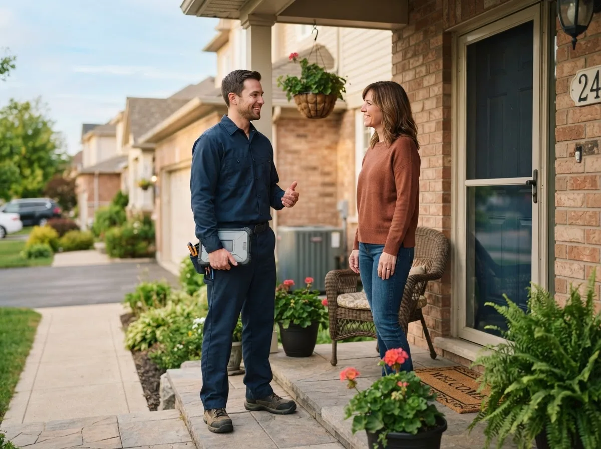 HVAC repair FAQs for Mayetta, KS